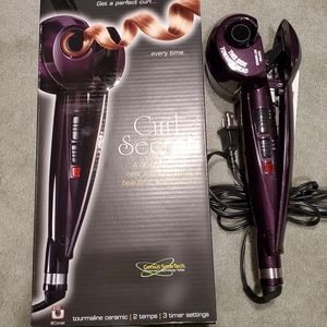 Conair curl secret
